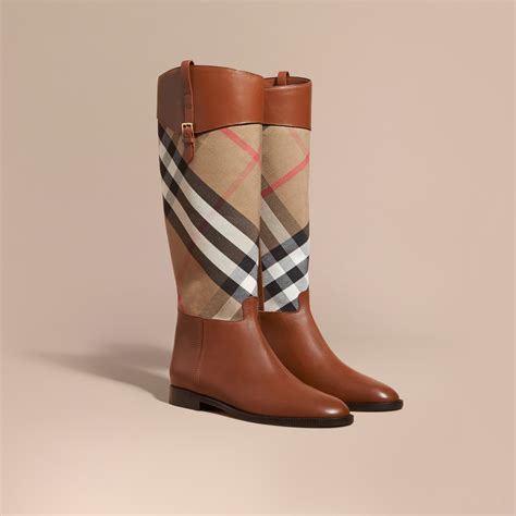 Bottes BURBERRY pour Femme 